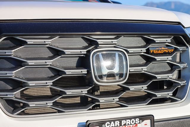 Certified 2023 Honda Passport TrailSport image 13