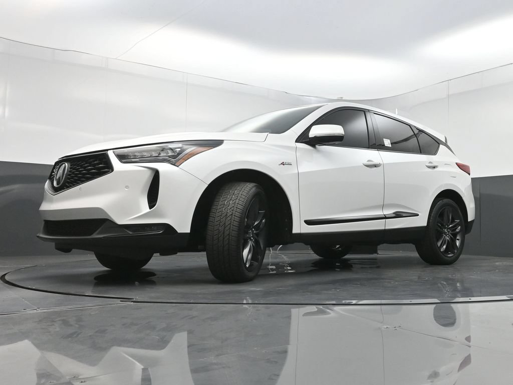 Used 2022 Acura RDX A-Spec FWD image 30