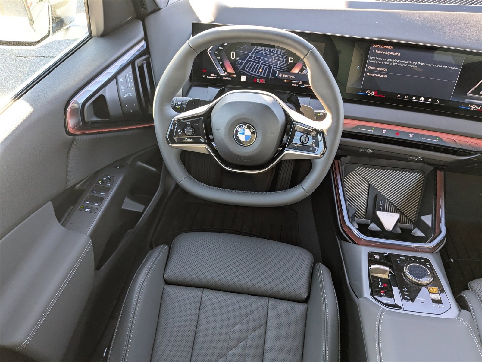 Used 2025 BMW X3 xDrive30i w/ Convenience Package image 16