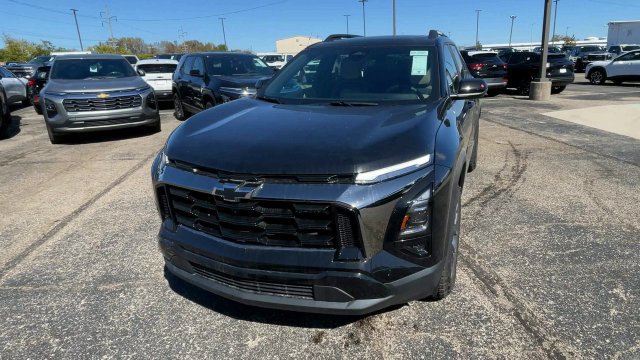 New 2027 Chevrolet Equinox ACTIV w/ Safety and Technology Package AWD/4WD image 5