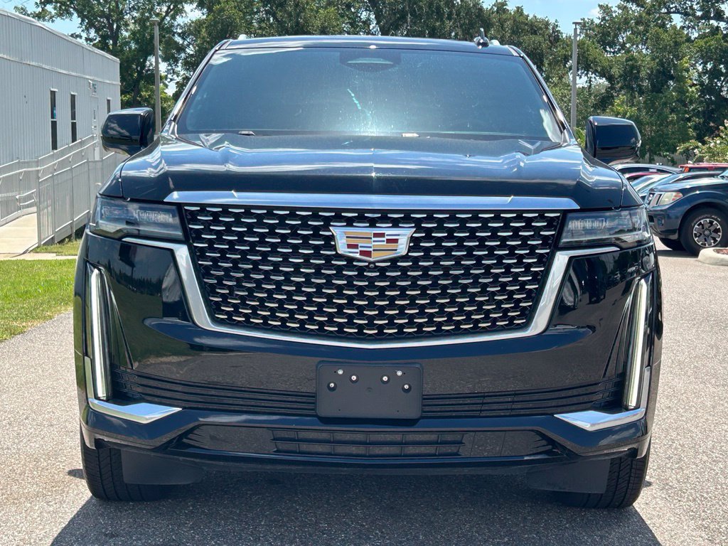 Used 2023 Cadillac Escalade Premium Luxury w/ LPO, Illumination Package AWD/4WD image 8