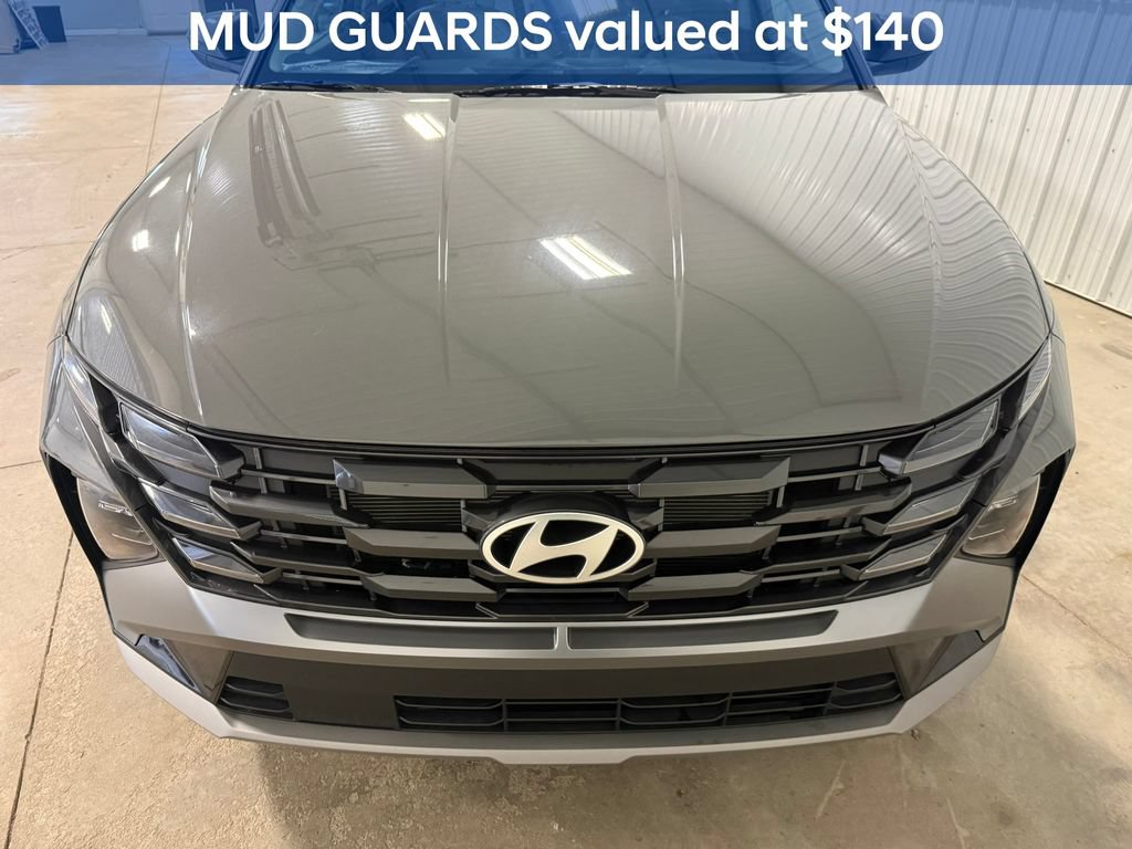 Certified 2025 Hyundai Tucson SE AWD/4WD image 4