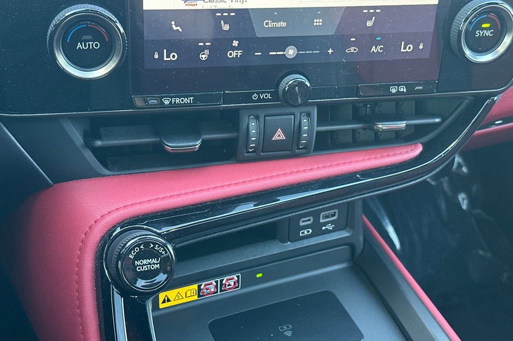 Certified 2024 Lexus NX 350 F Sport image 20