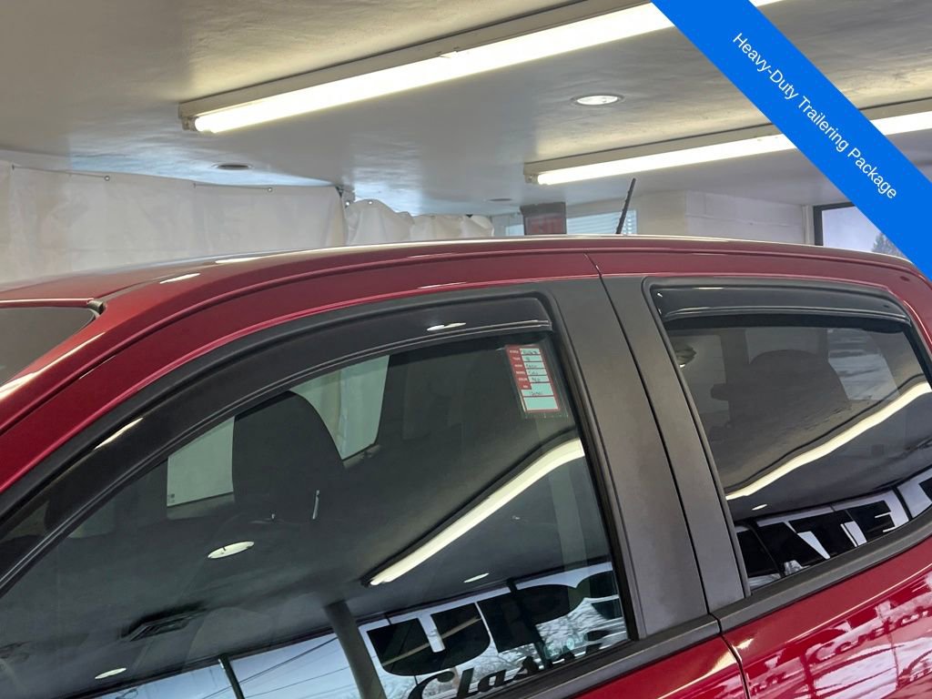 Used 2018 Chevrolet Colorado Z71 image 7