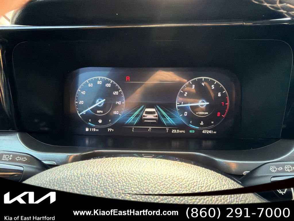 Certified 2023 Kia Sorento SX AWD/4WD image 32