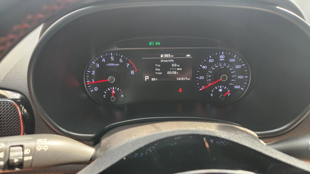Used 2020 Kia Soul GT-Line Turbo FWD image 19