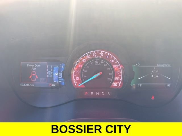 Used 2022 Ford Ranger Lariat w/ Equipment Group 501A High image 9