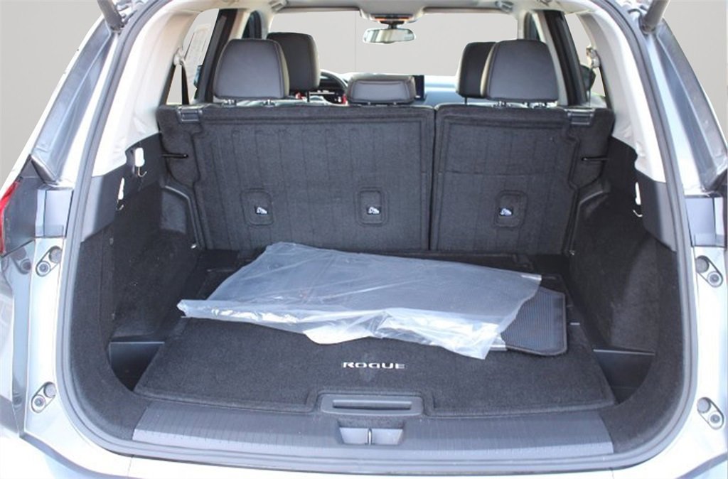 Used 2024 Nissan Rogue SL w/ SL Premium Package image 21