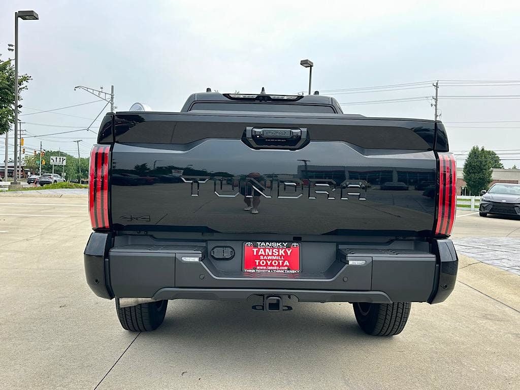 New 2026 Toyota Tundra Limited AWD/4WD image 4