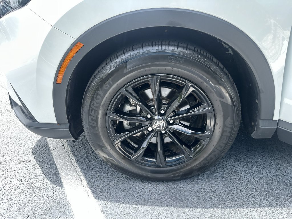 Certified 2024 Honda CR-V Sport image 28