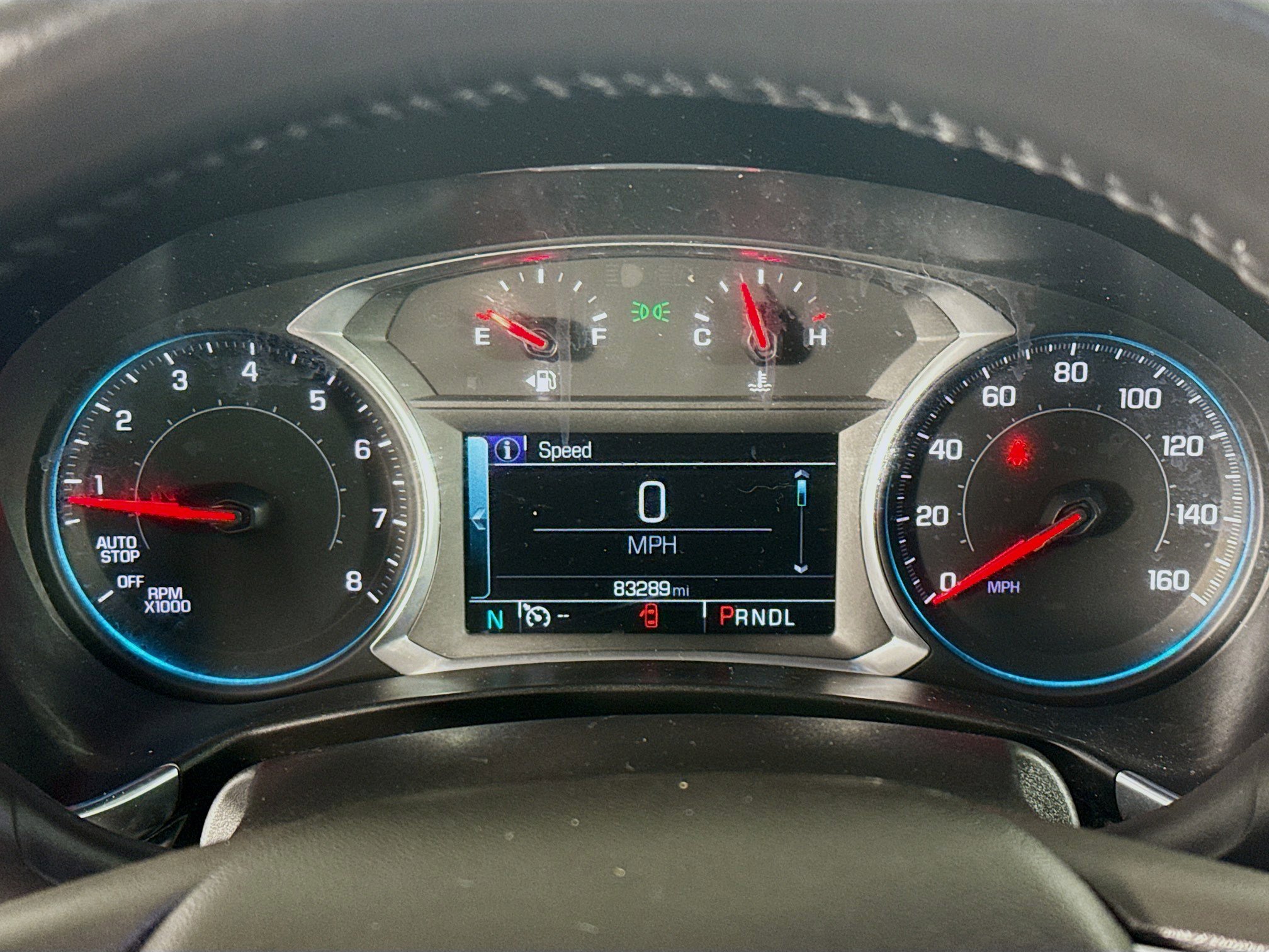 Used 2018 Chevrolet Equinox Premier FWD image 16