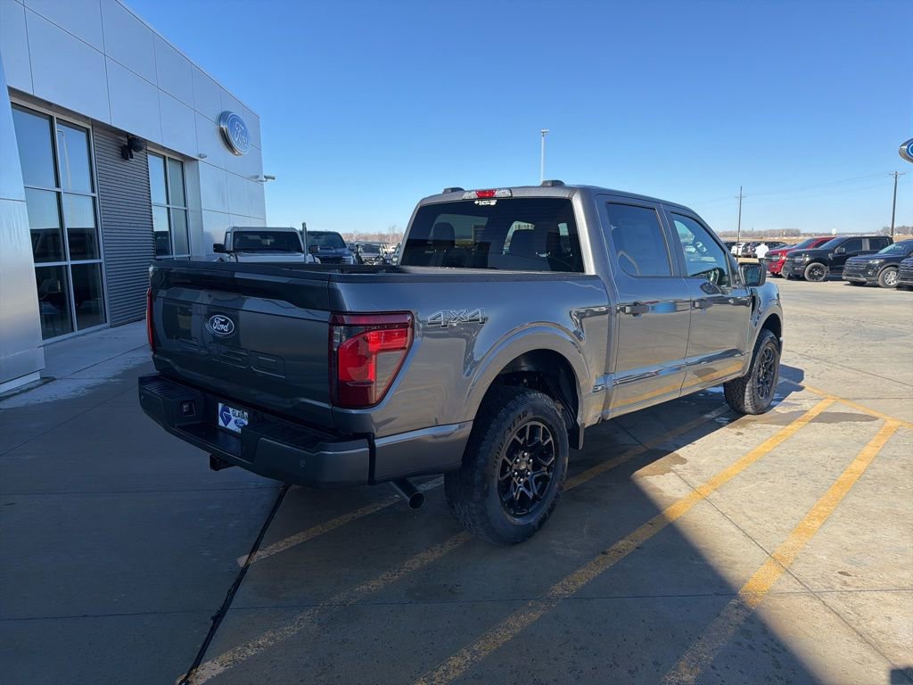 New 2026 Ford F150 STX AWD/4WD image 8