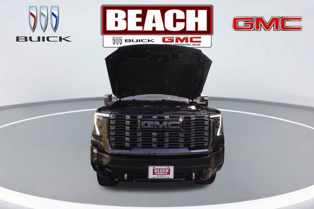 Used 2024 GMC Sierra 2500 Denali Ultimate image 9
