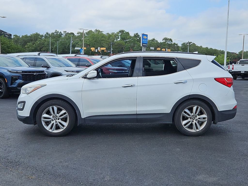 Used 2015 Hyundai Santa Fe Sport 2.0T w/ Option Group 05 FWD image 3