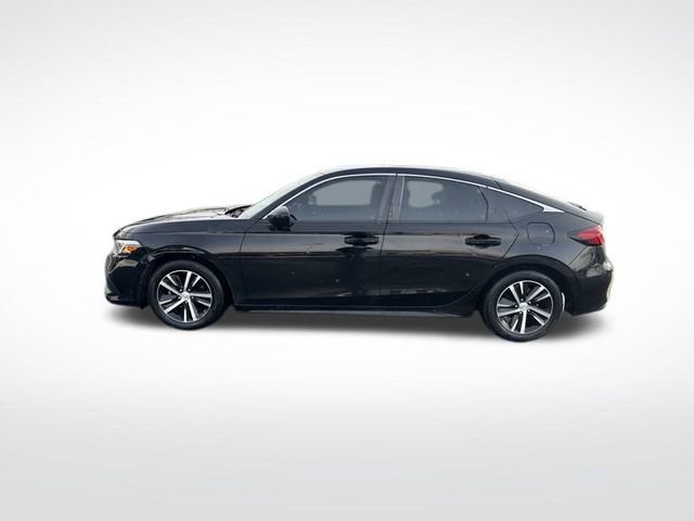 Certified 2022 Honda Civic LX image 2