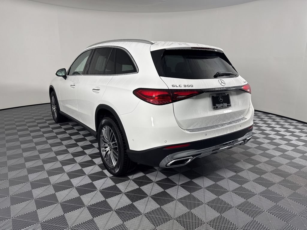 Certified 2026 Mercedes-Benz GLC 300 4MATIC image 3