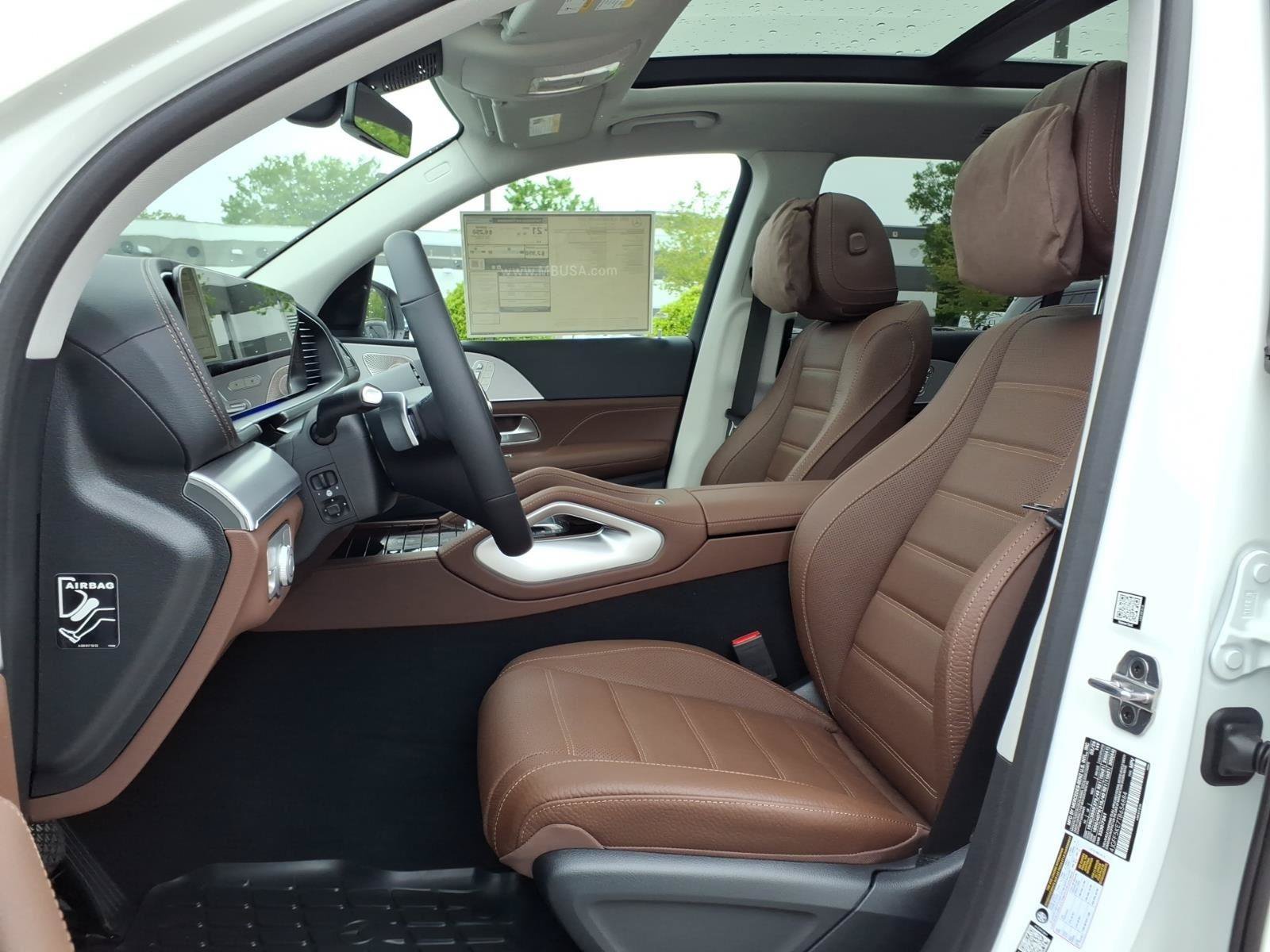 New 2026 Mercedes-Benz GLS 450 4MATIC image 13