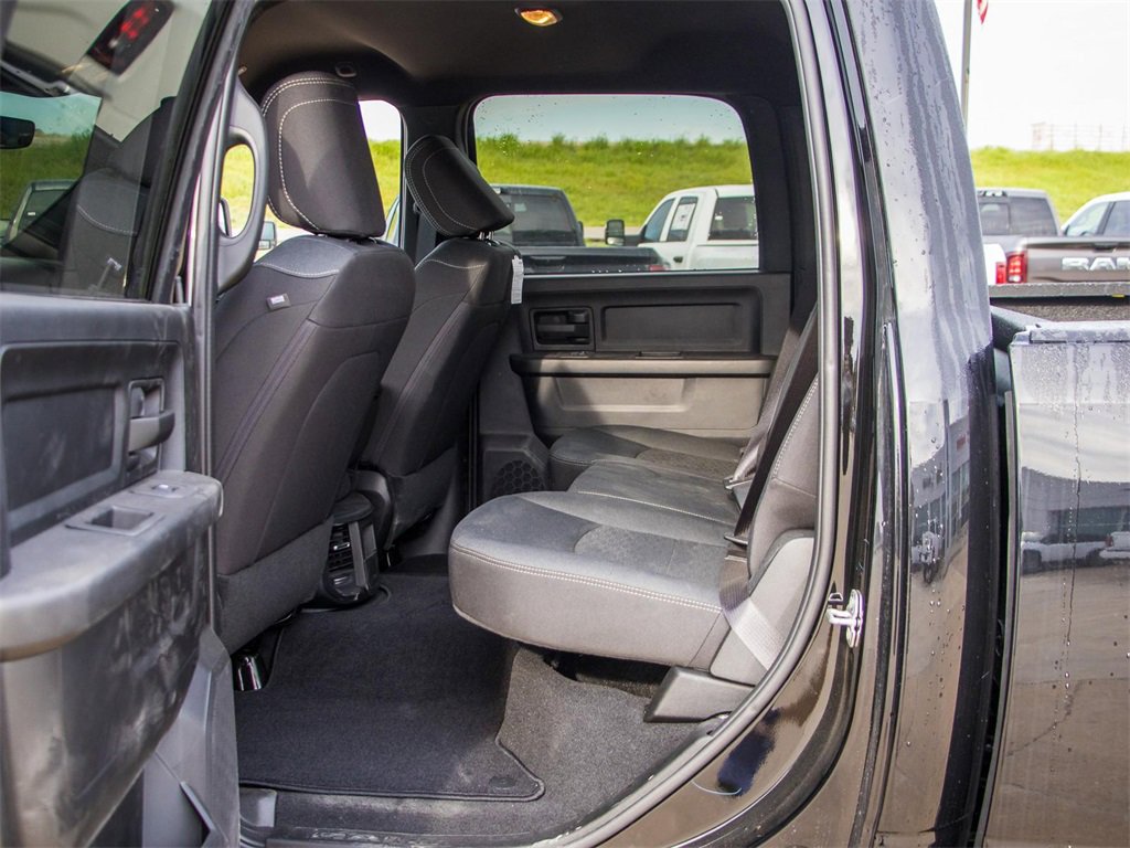 New 2025 RAM 2500 Tradesman image 22