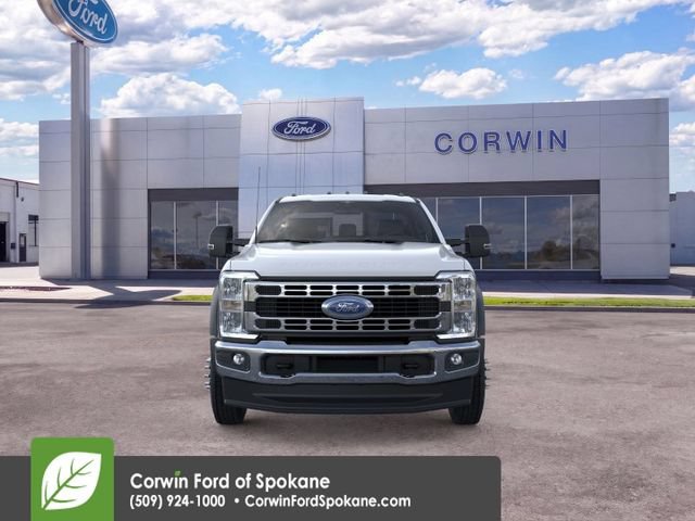 New 2026 Ford F550 4x4 Regular Cab Super Duty image 8