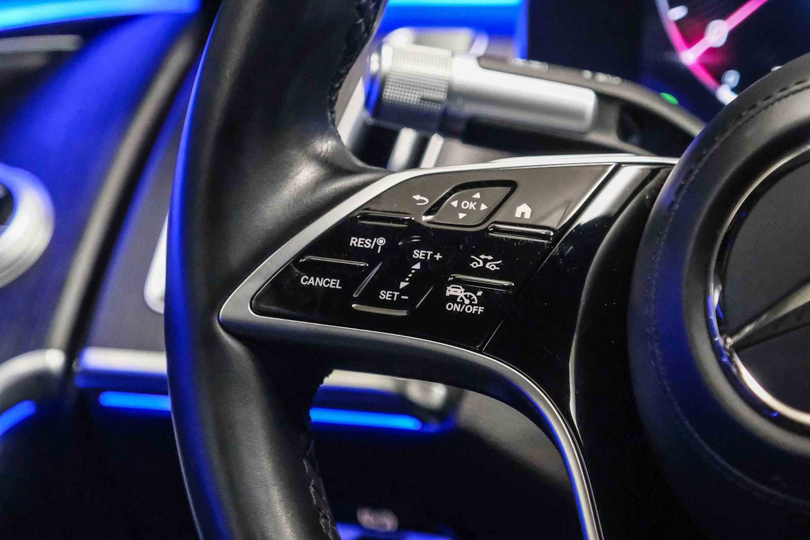 Certified 2022 Mercedes-Benz S 500 4MATIC image 21
