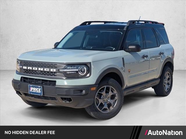 Used 2023 Ford Bronco Sport Badlands AWD/4WD image 1