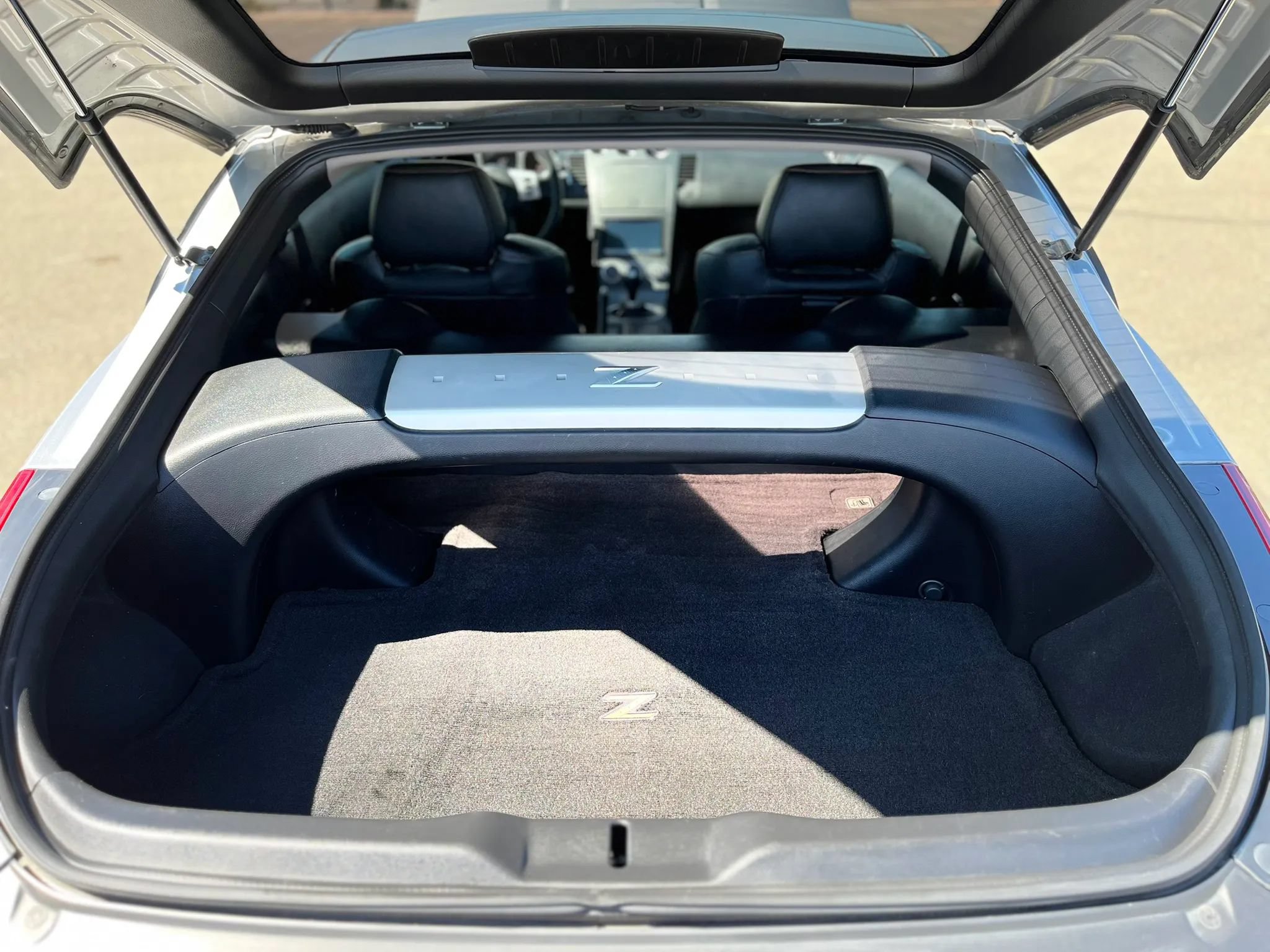 Used 2003 Nissan 350Z Touring w/ Aerodynamics Pkg RWD image 21