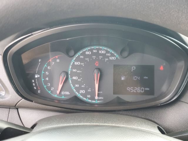 Used 2018 Chevrolet Spark LS FWD image 18