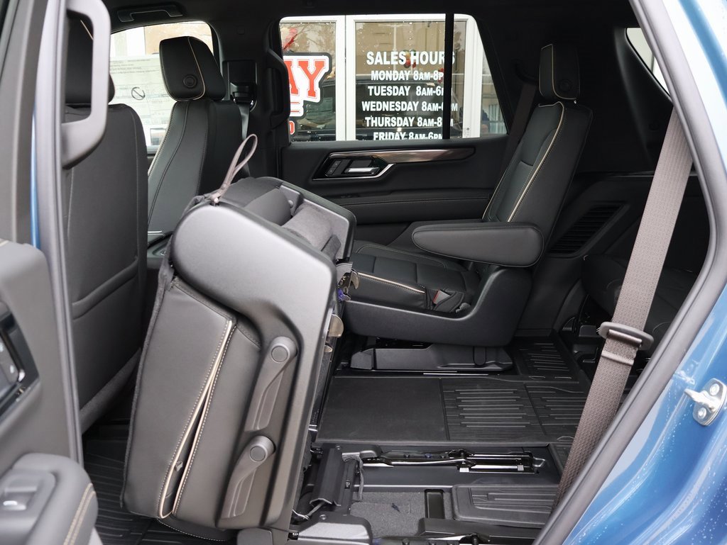 New 2026 GMC Yukon Elevation w/ LPO, Floor Liner Package image 29