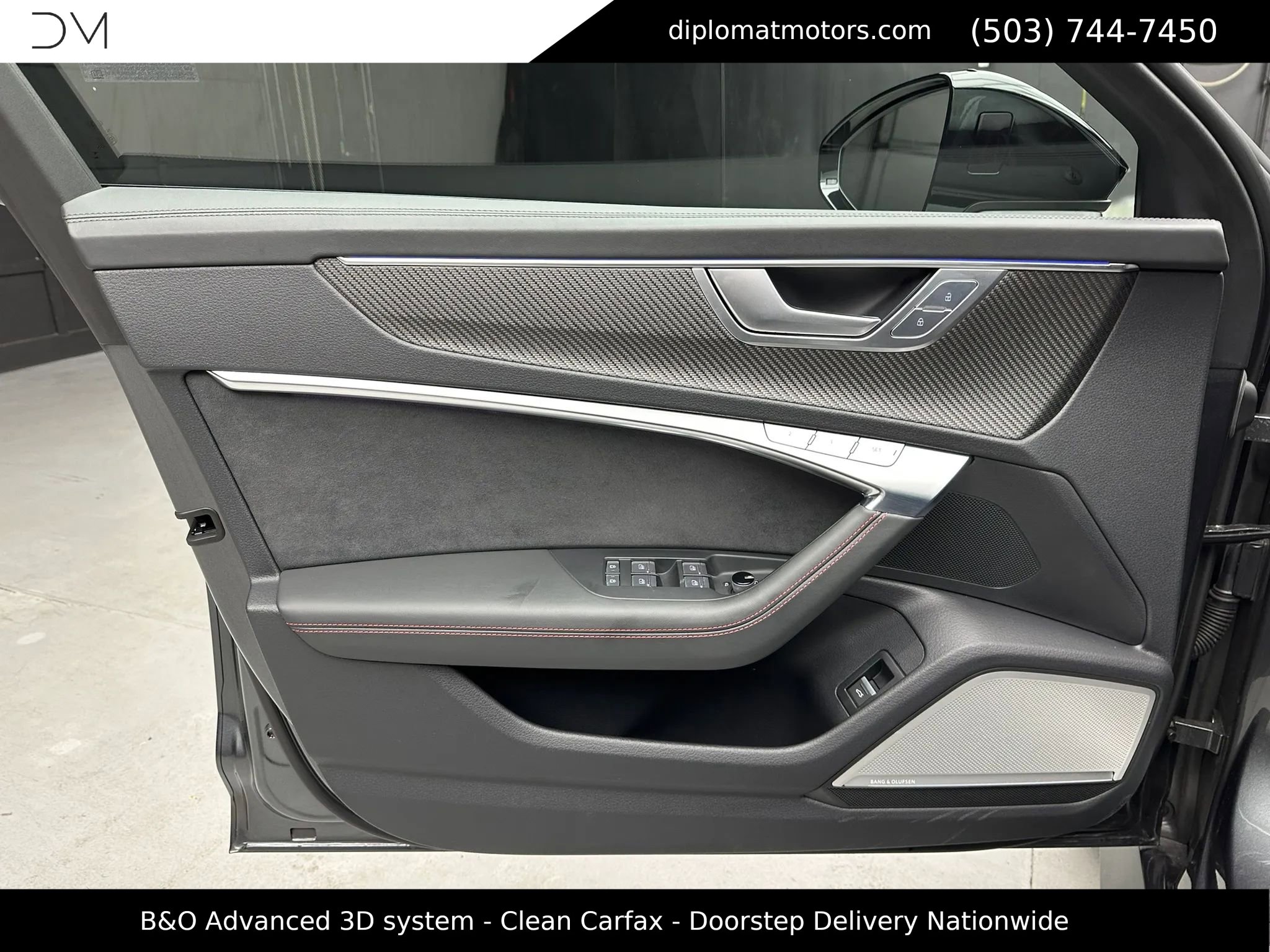 Used 2025 Audi RS 6 performance w/ Black Optic Package AWD/4WD image 26