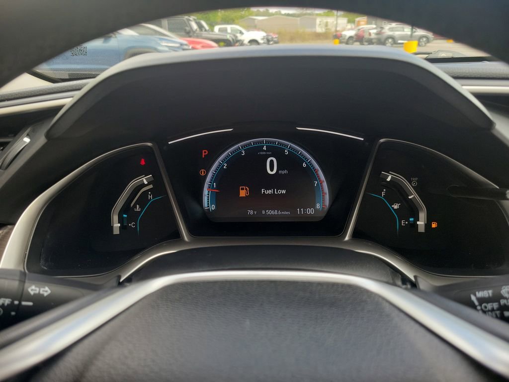 Used 2019 Honda Civic EX image 12