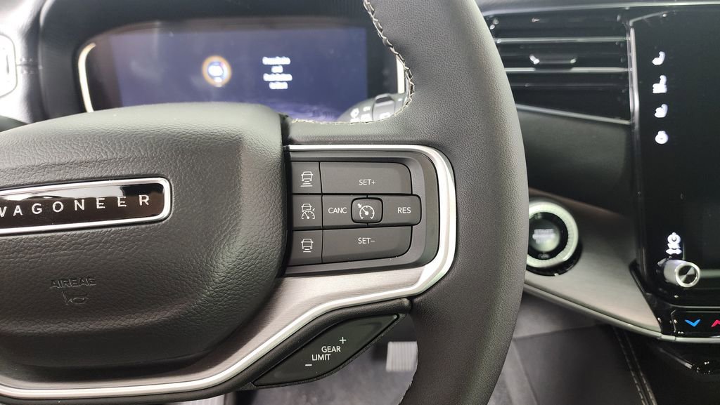 New 2025 Jeep Wagoneer Series II image 19