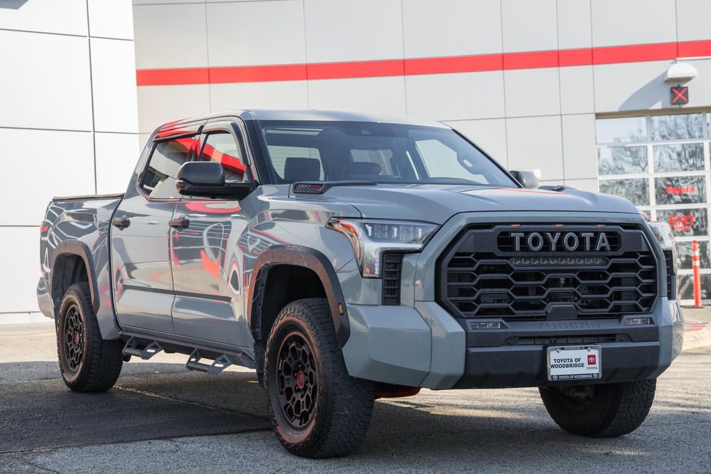 Used 2022 Toyota Tundra TRD Pro
