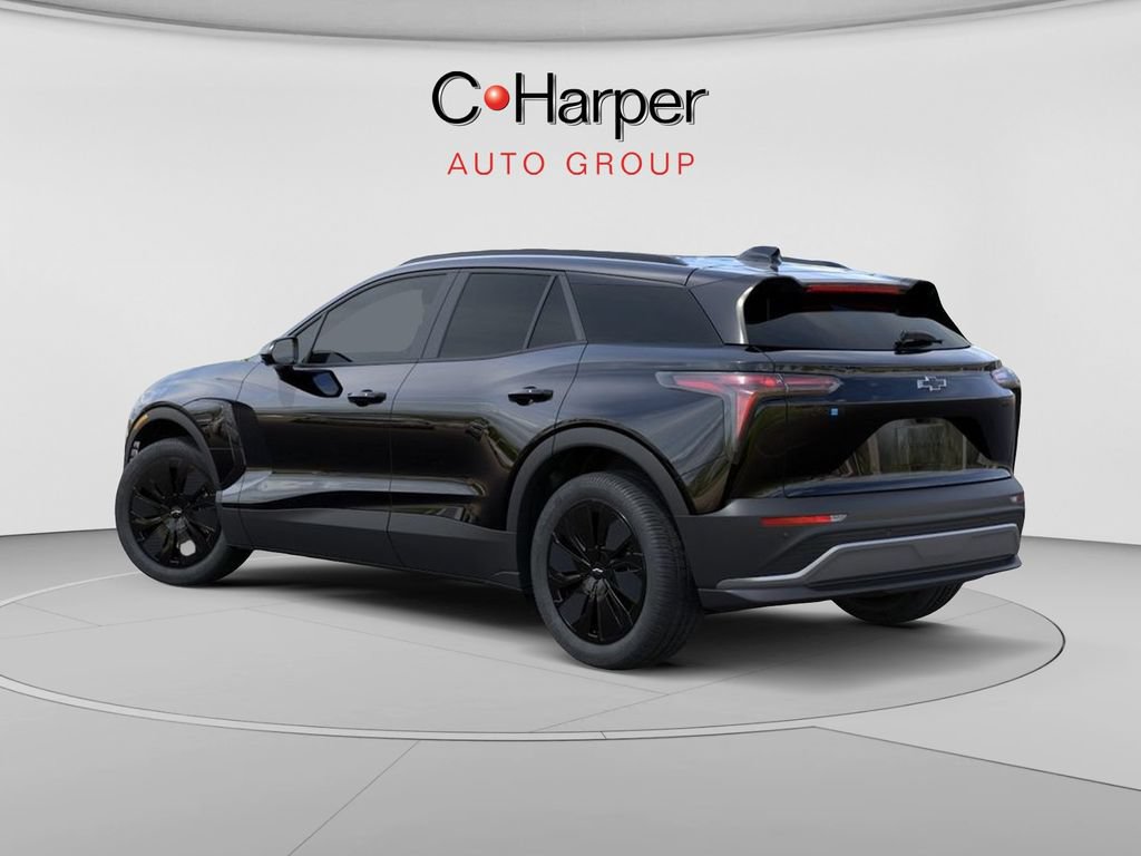New 2026 Chevrolet Blazer EV LT AWD/4WD image 3