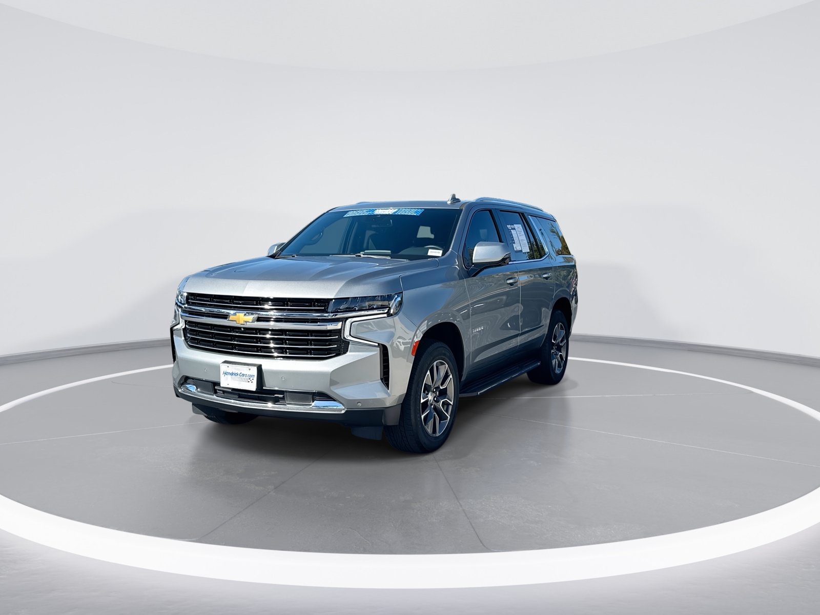 Used 2024 Chevrolet Tahoe LT w/ LT Signature Plus Package AWD/4WD image 5