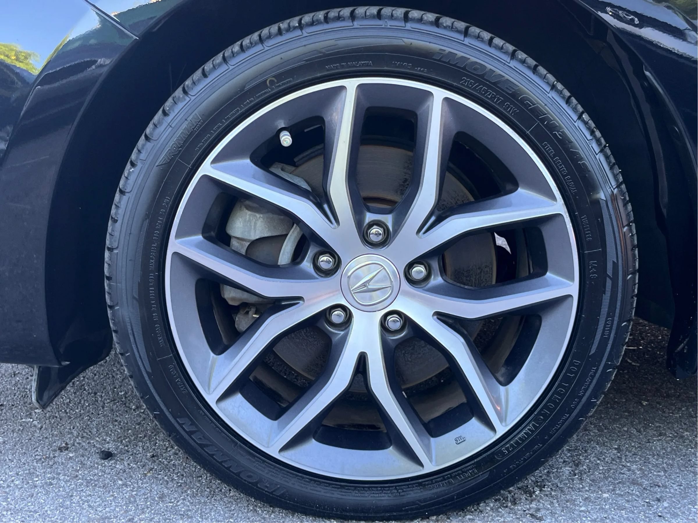 Used 2021 Acura ILX w/ Premium Package FWD image 10