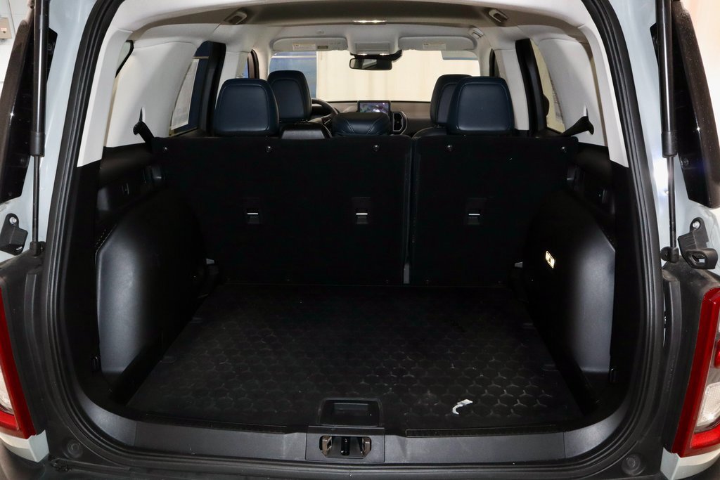 Certified 2022 Ford Bronco Sport Outer Banks w/ Tech Package image 14