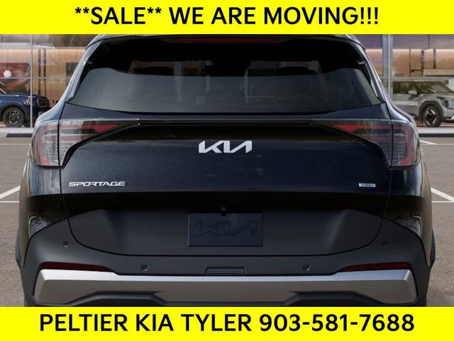 New 2026 Kia Sportage LX image 13