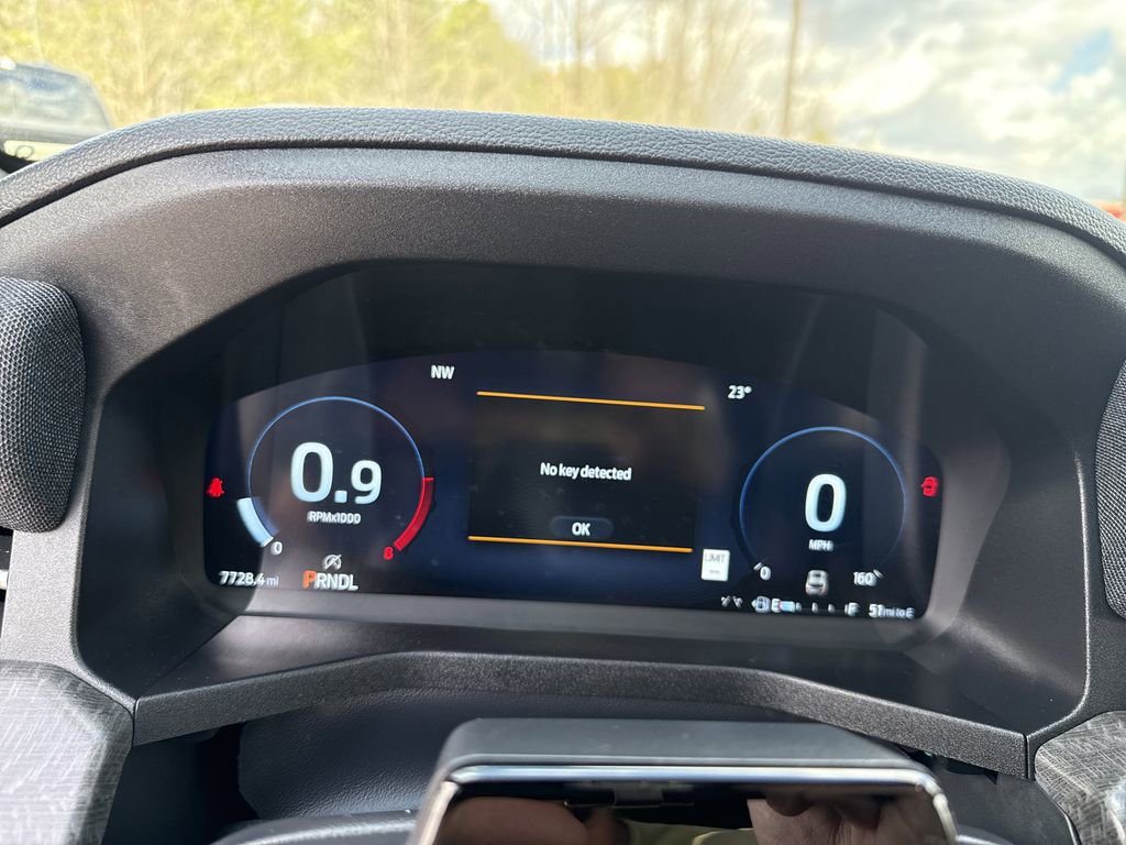 Used 2025 Ford Explorer Platinum image 26