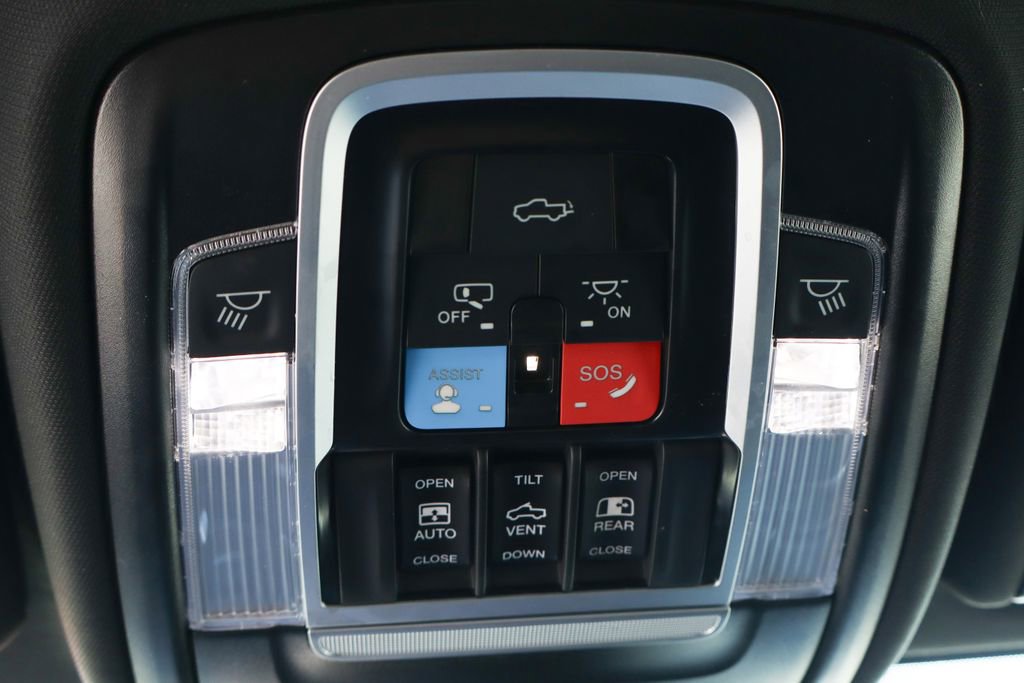 Used 2024 RAM 3500 Limited w/ Night Edition AWD/4WD image 31