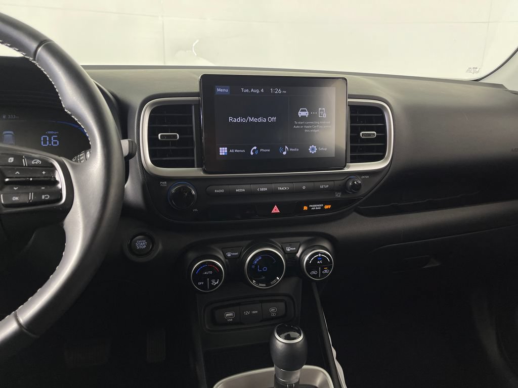 Certified 2025 Hyundai Venue SEL FWD image 16