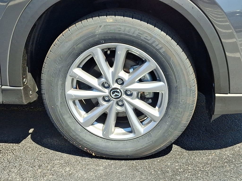 Used 2023 MAZDA CX-5 AWD 2.5 S w/ Select Package image 11