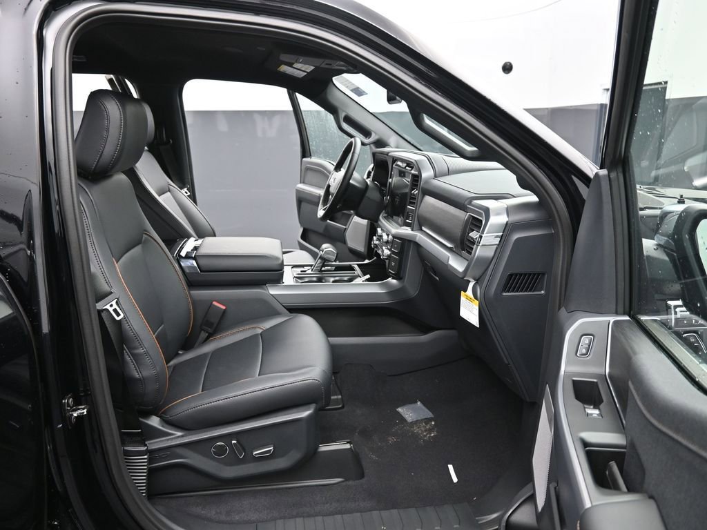 New 2025 Ford F150 Lariat image 14
