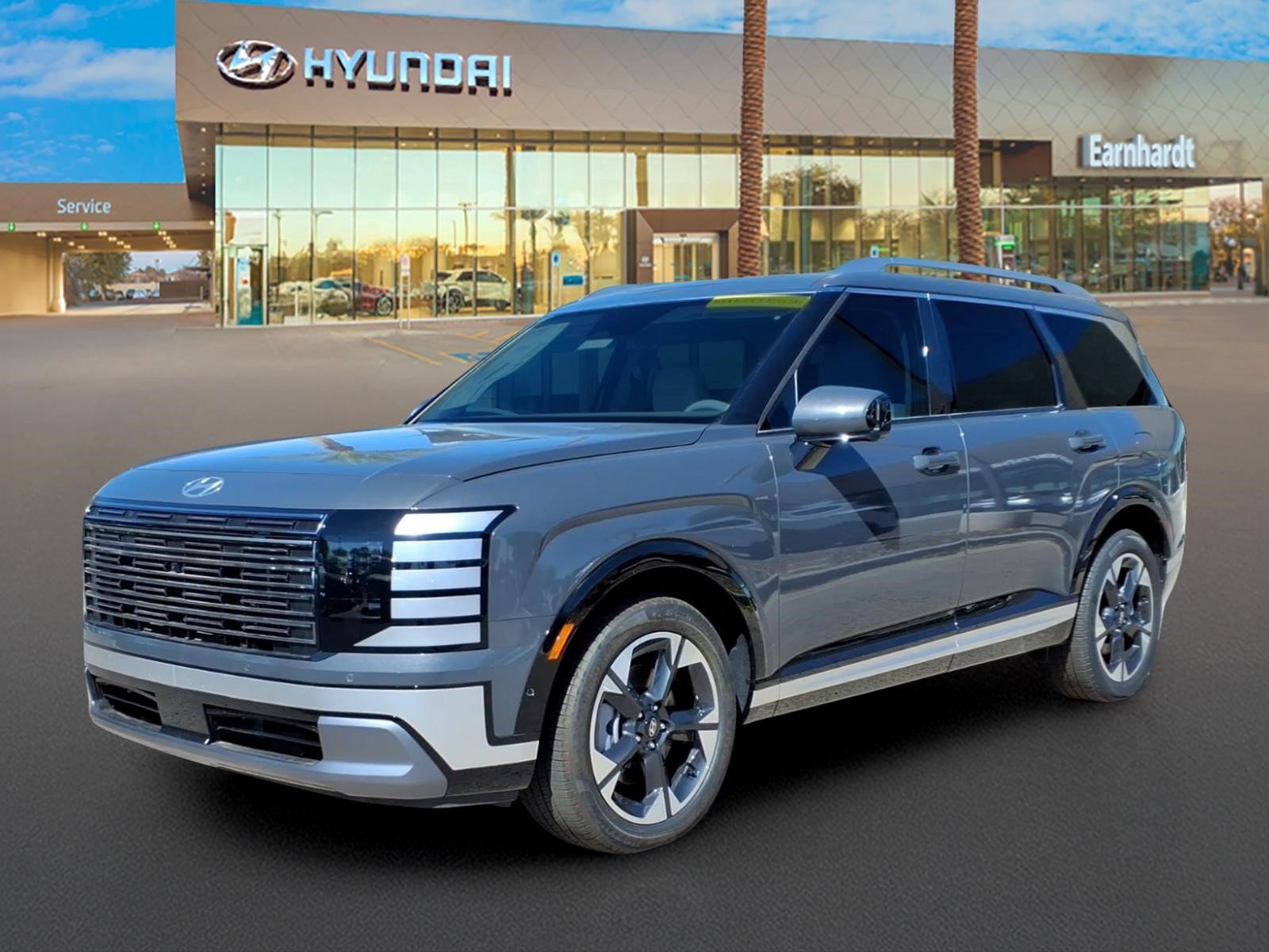New 2026 Hyundai Palisade Limited