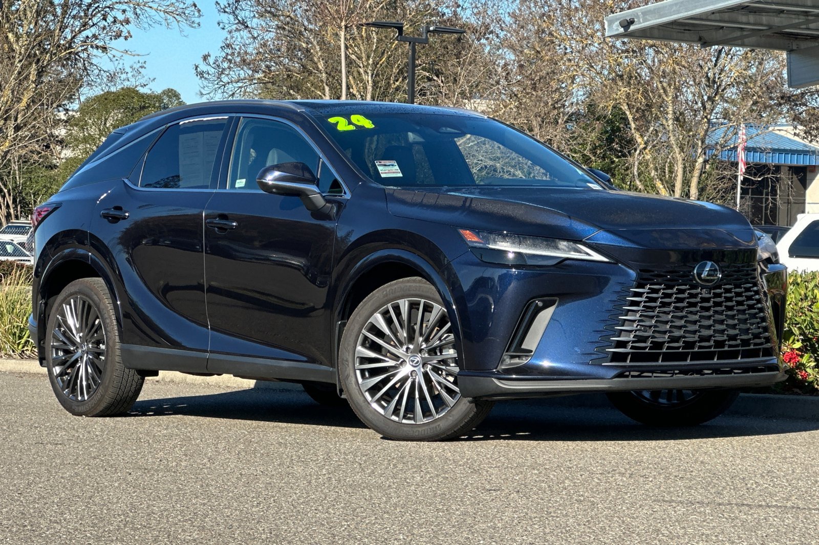 Certified 2024 Lexus RX 350 w/ Convenience Package image 2