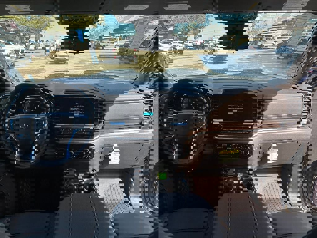 New 2026 Chevrolet Silverado 1500 LT Trail Boss w/ Convenience Package II image 18