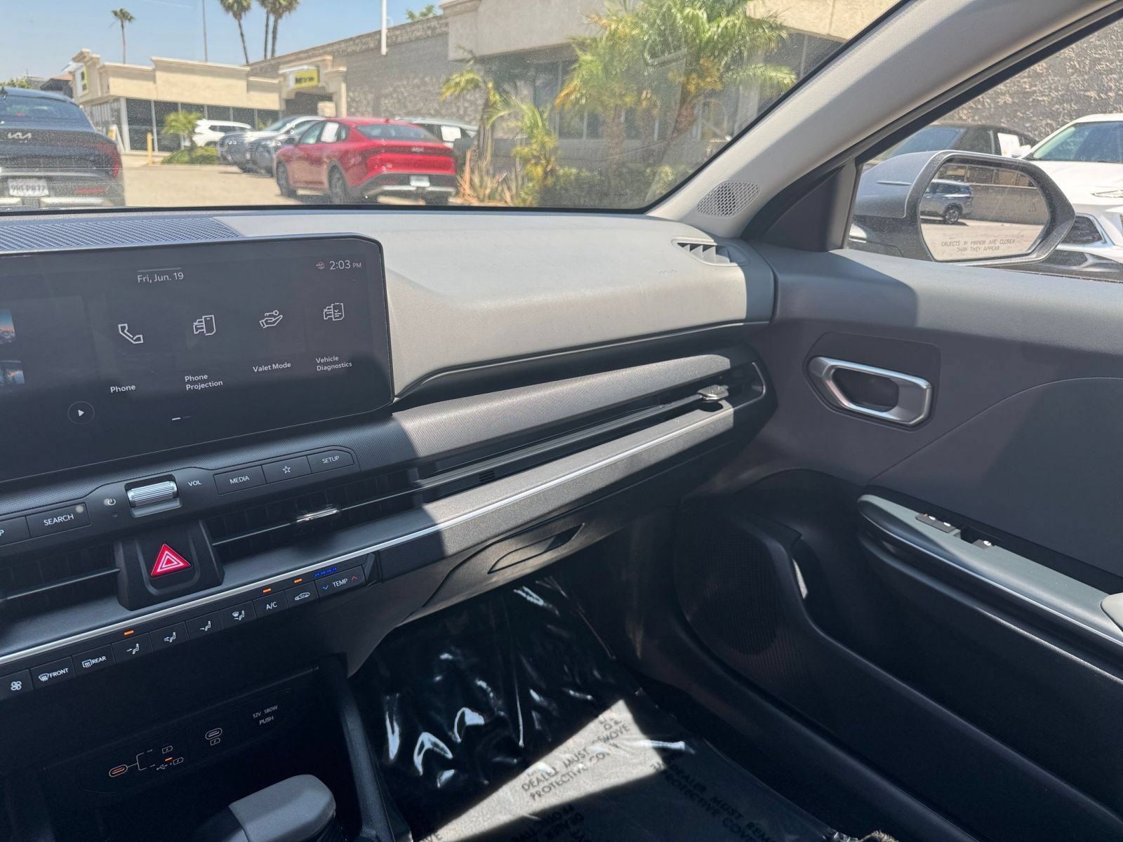 Used 2025 Kia K4 FWD image 33