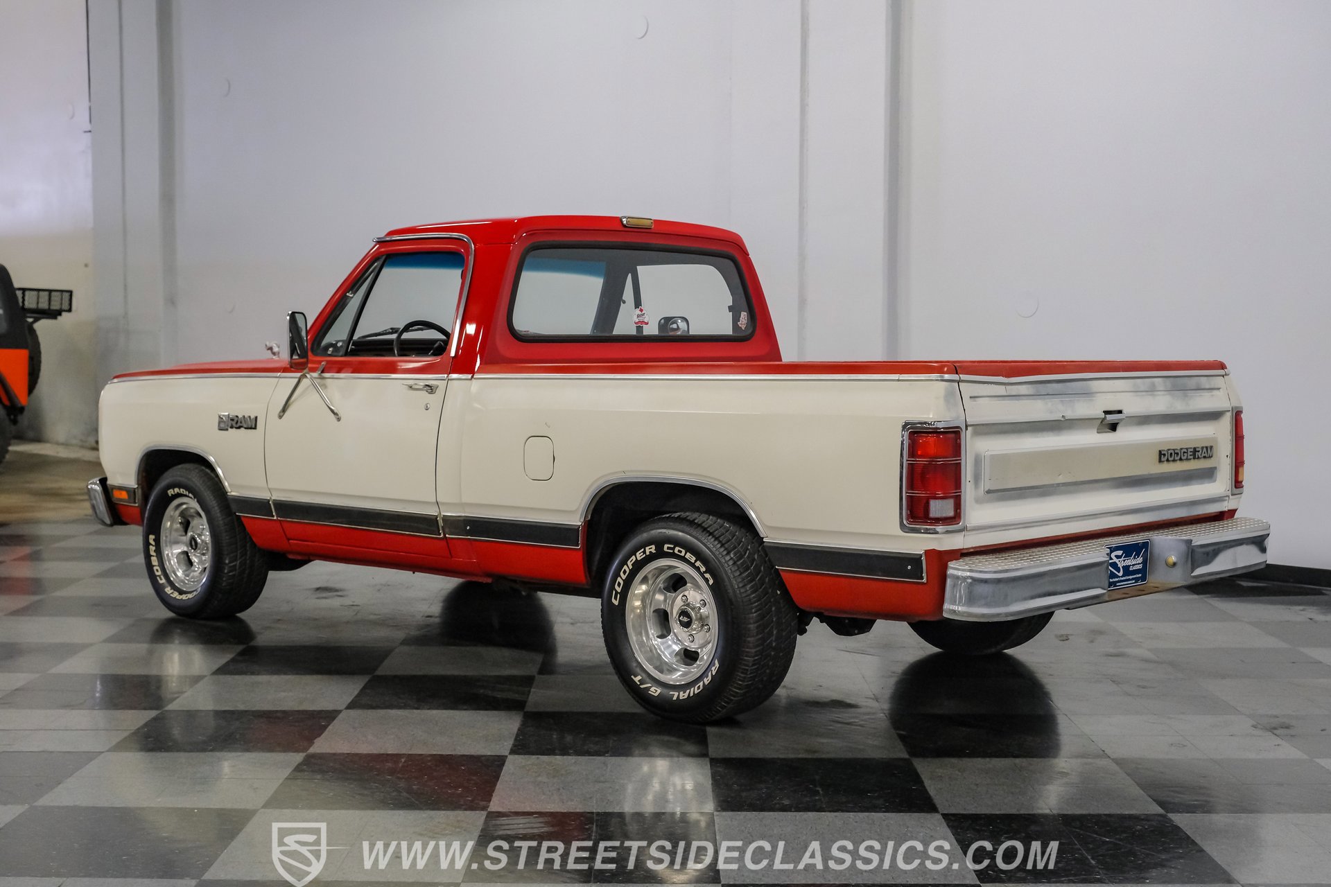 Used 1987 Dodge D/W Truck 150 image 8