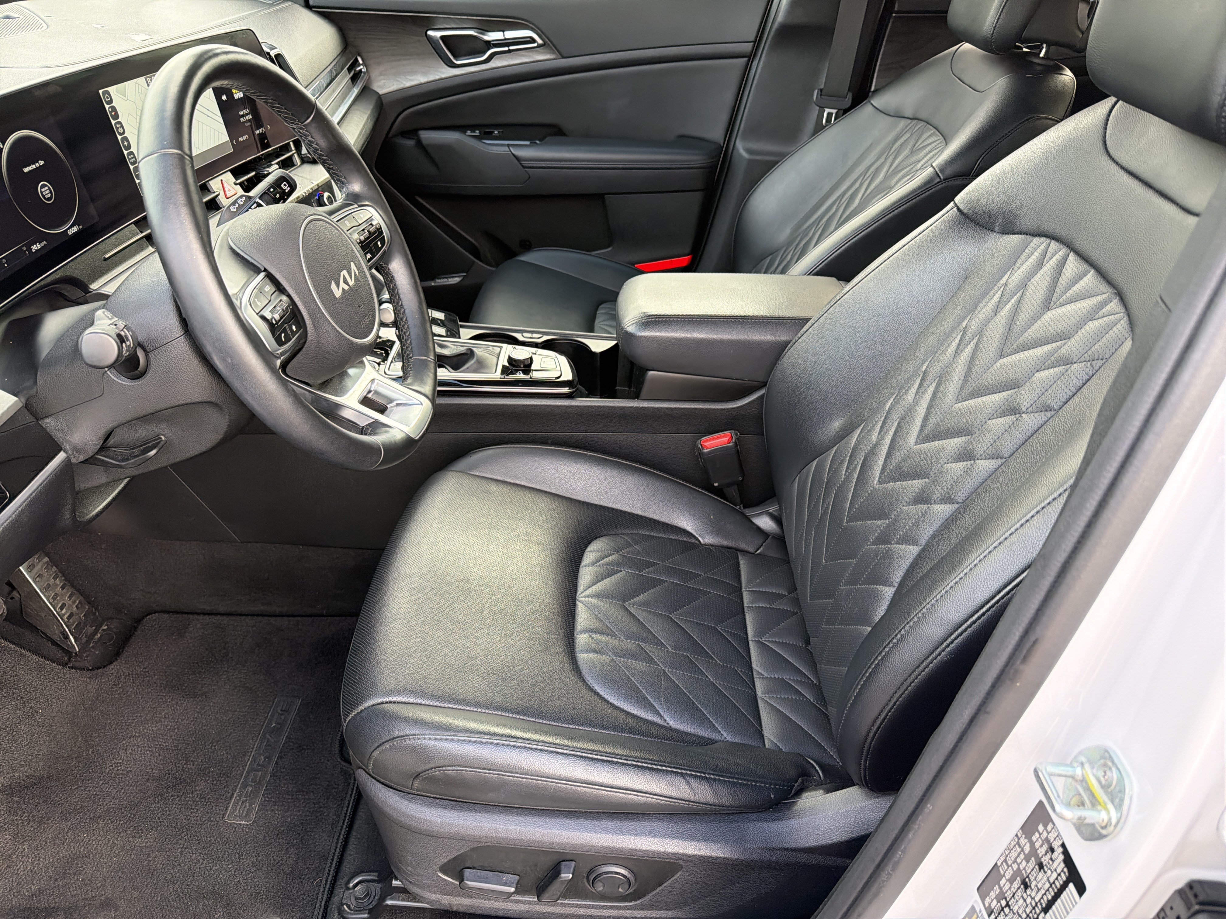 Used 2023 Kia Sportage X-Pro Prestige AWD/4WD image 8