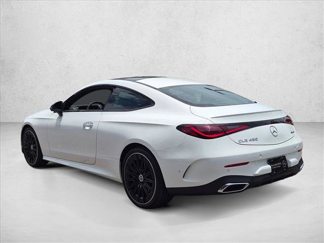 New 2026 Mercedes-Benz CLE 450 4MATIC Coupe image 8