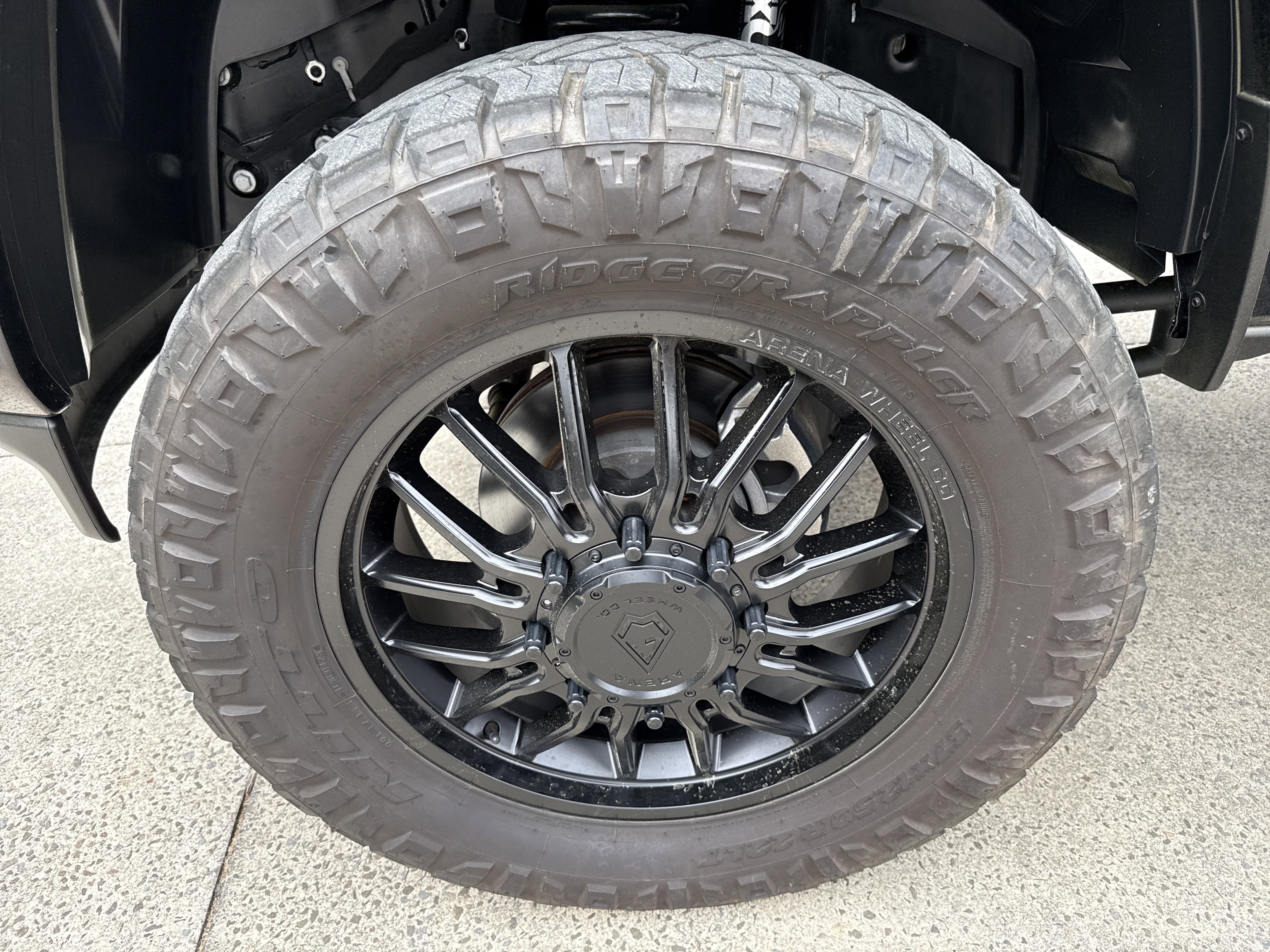 Used 2025 RAM 3500 Laramie w/ Night Edition image 11